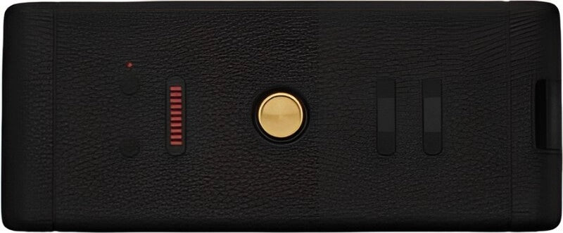 Wireless speaker MARSHALL Middleton, black/gold 740070