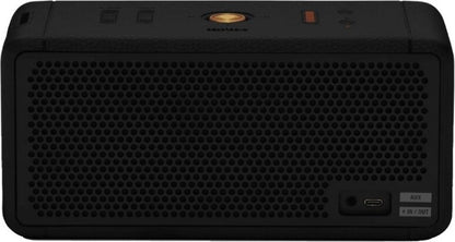 Wireless speaker MARSHALL Middleton, black/gold 740070