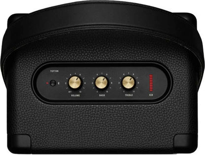 Wireless speaker MARSHALL Tufton, black/gold 740069