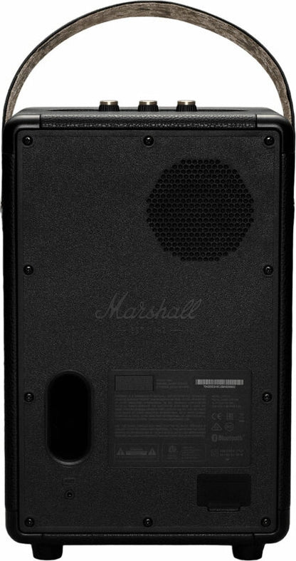 Wireless speaker MARSHALL Tufton, black/gold 740069