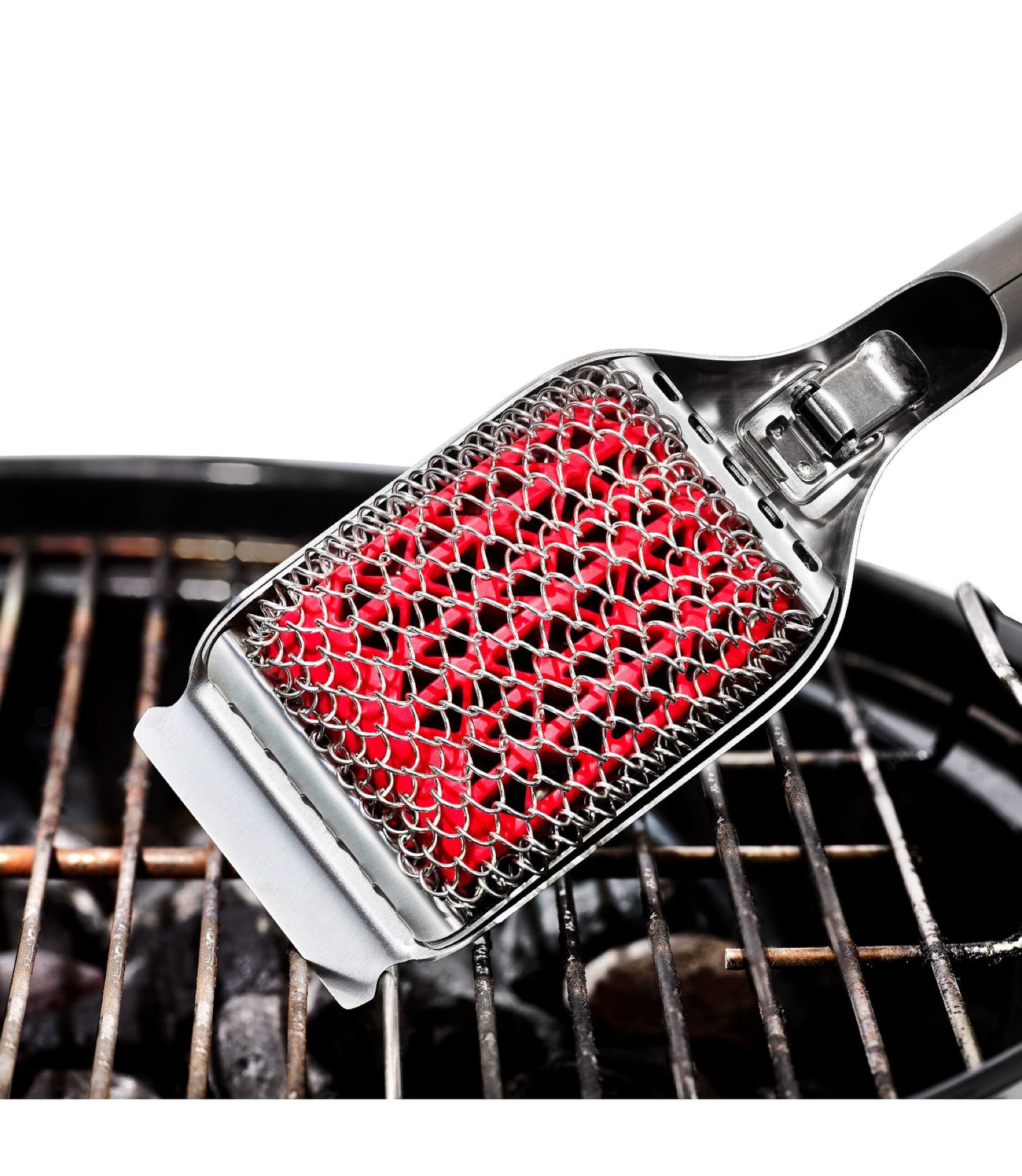 Birste OXO Coiled Grill Brush With Replaceable Head 11356300