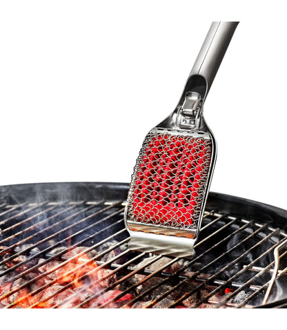Birste OXO Coiled Grill Brush With Replaceable Head 11356300