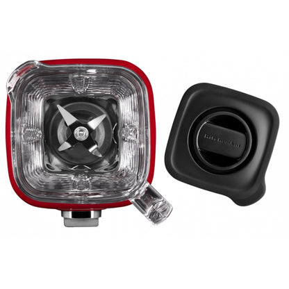 Blenderis KITCHENAID 5KSB4026ECA Artisan Candy Apple Red