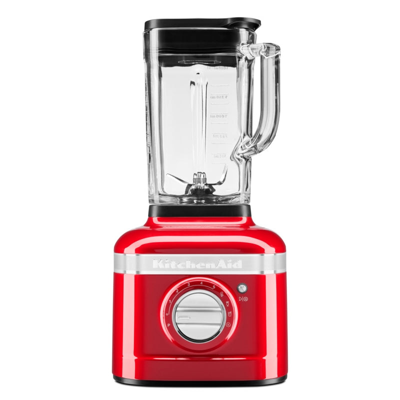 Blenderis KITCHENAID 5KSB4026ECA Artisan Candy Apple Red