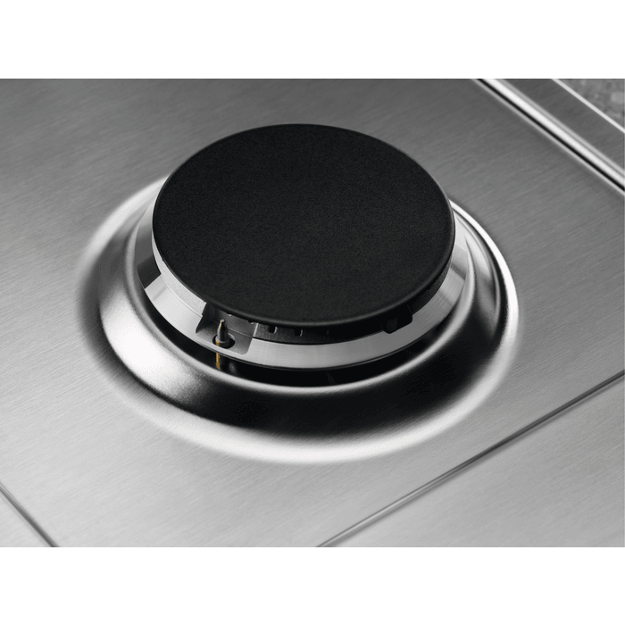 Iebūvējamā gāzes virsma ELECTROLUX KGS6424SX