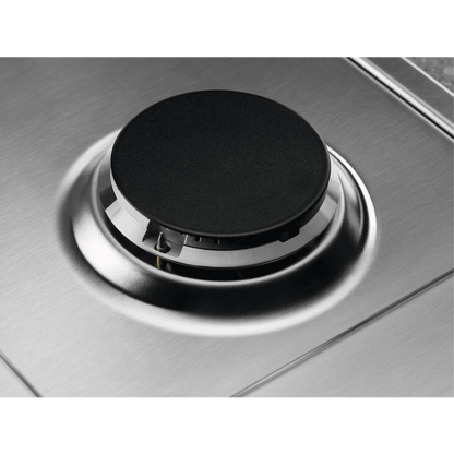 Iebūvējamā gāzes virsma ELECTROLUX KGS6424SX