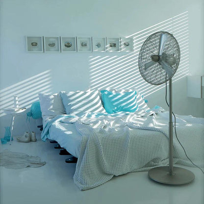 Grīdas ventilators STADLER FORM C060E Charly stand - DomoTehnika