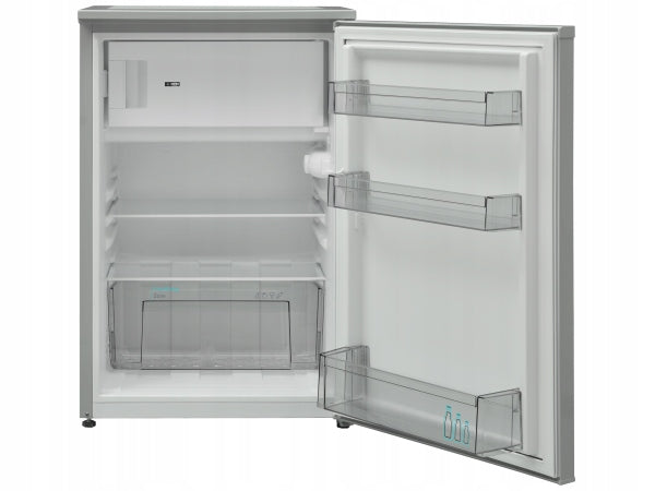 SHARP ledusskapis, 84 cm, sudraba SJ-UE121T0S-EU