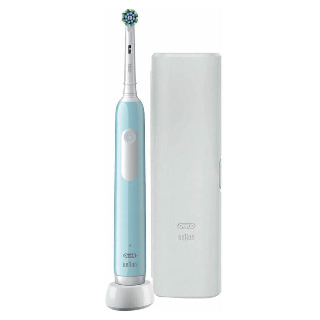 Elektriskā zobu birste BRAUN D 305.513.3X - DomoTehnika