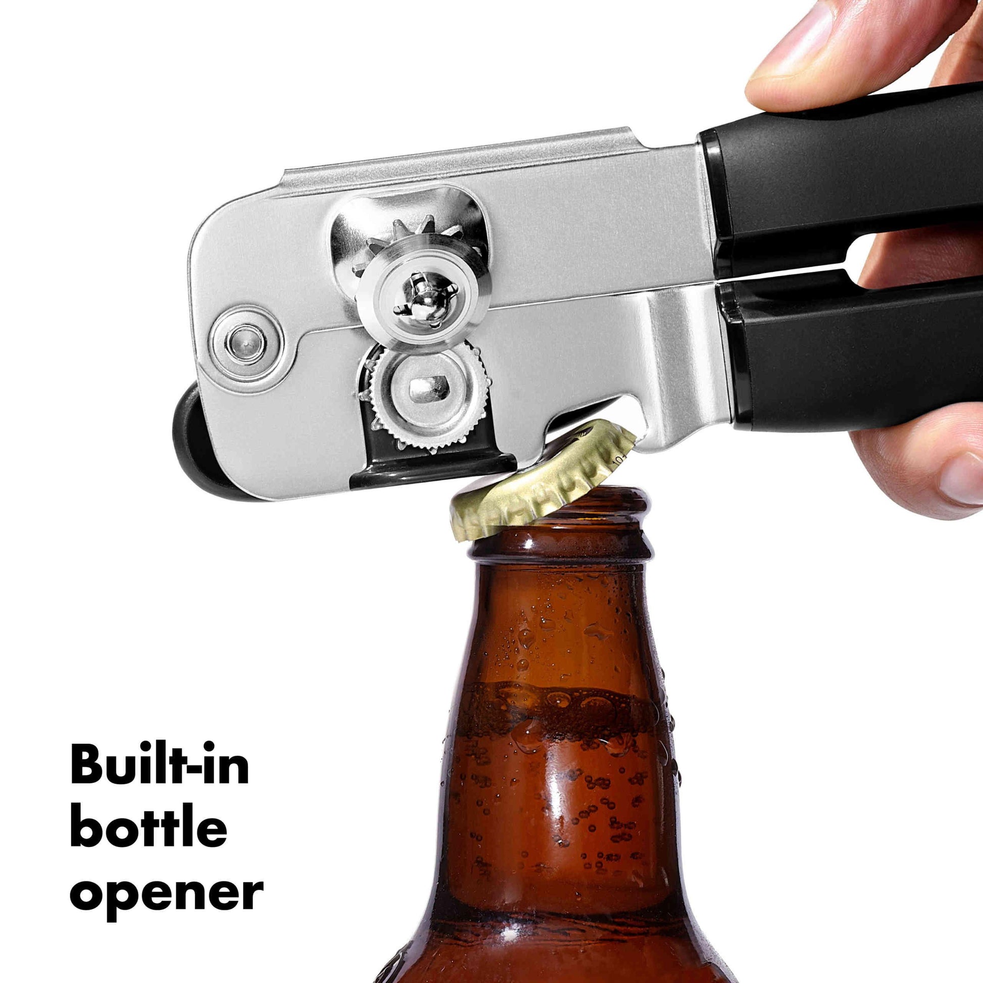 Konservu attaisāmais OXO Soft-Handled Can Opener 28081 - DomoTehnika