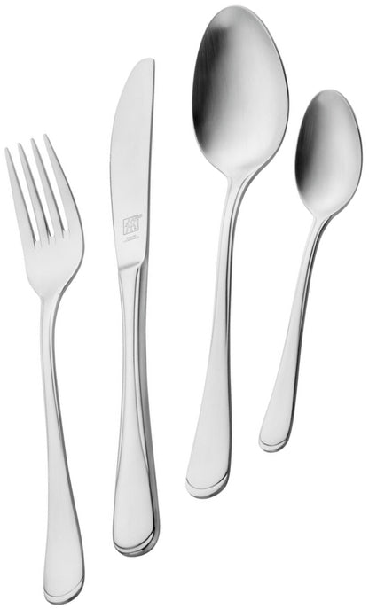 Galda piederumu komplekts ZWILLING Jessica polished, Menu set, 48pcs 1011618/27757-348-0