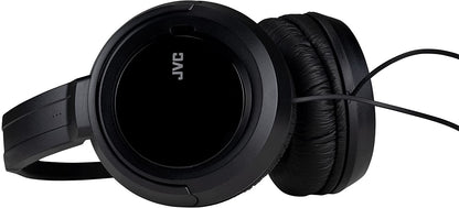JVC austiņas, melnas HA-RX330-E