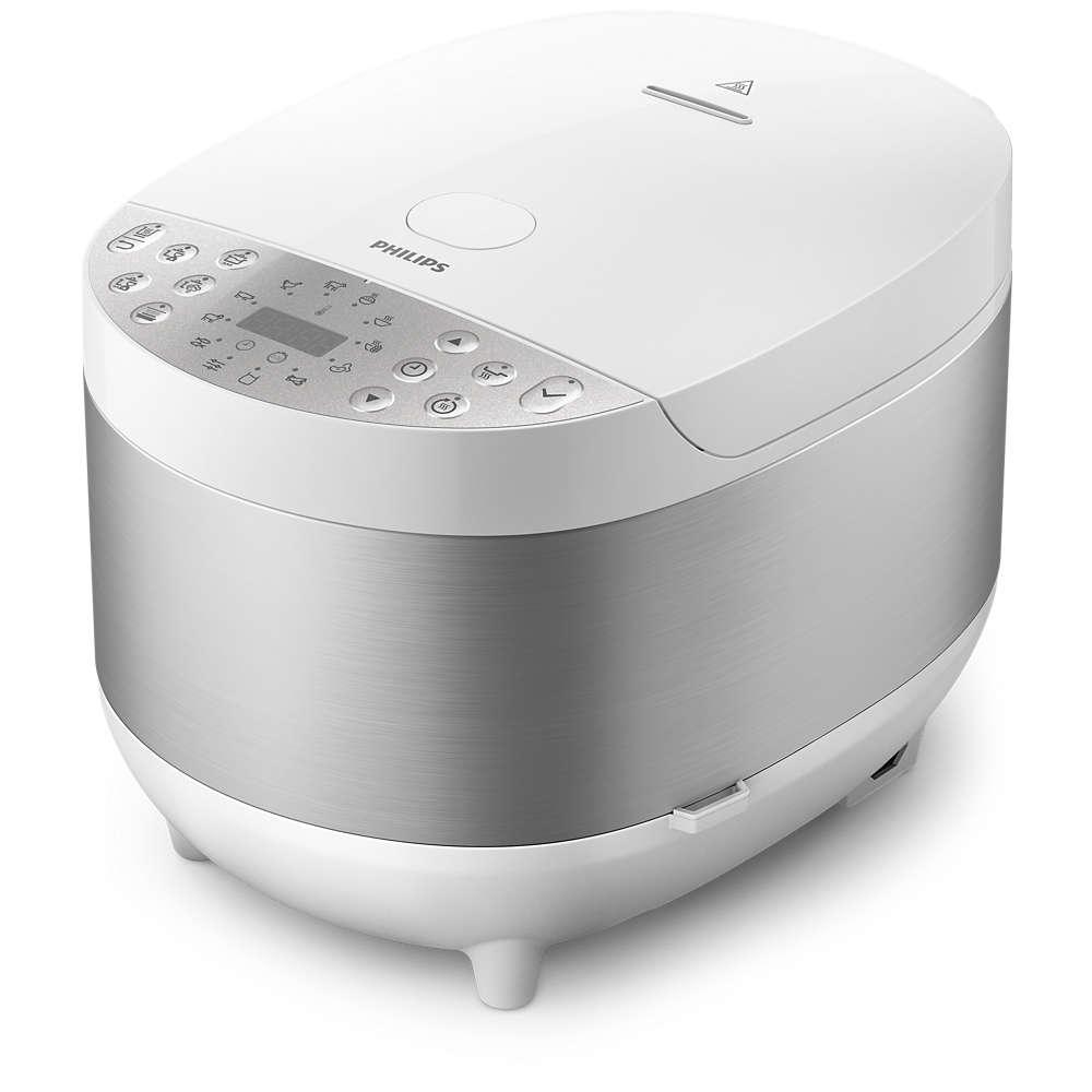 Multi vārāmais katls PHILIPS HD4713/40 - DomoTehnika