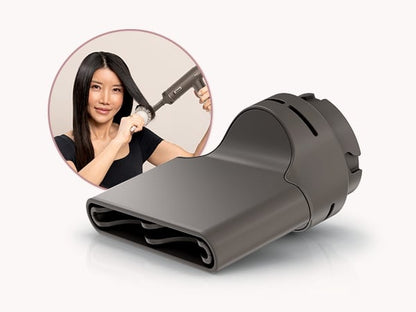 Shark SpeedStyle Pro FLEX 4-in-1 matu fēns, 1700 W, sudraba HD542EU