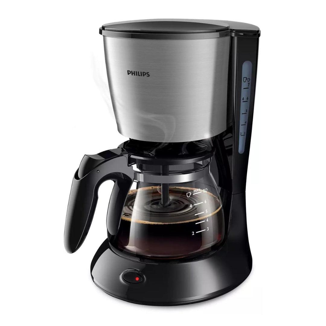 Kafijas aparāts PHILIPS HD7435/20 - DomoTehnika