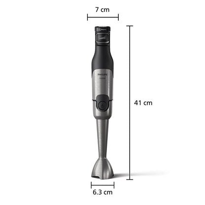 PHILIPS 5000 Series rokas blenderis, tērauda HR2682/00