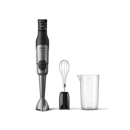 PHILIPS 5000 Series rokas blenderis, tērauda HR2682/00