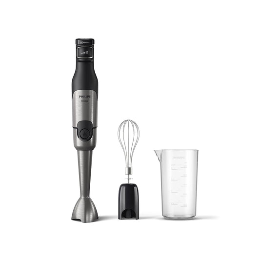 PHILIPS 5000 Series rokas blenderis, tērauda HR2682/00