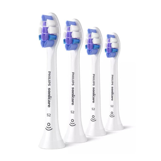 Zobu birstes uzgaļi PHILIPS HX6054/10 - DomoTehnika