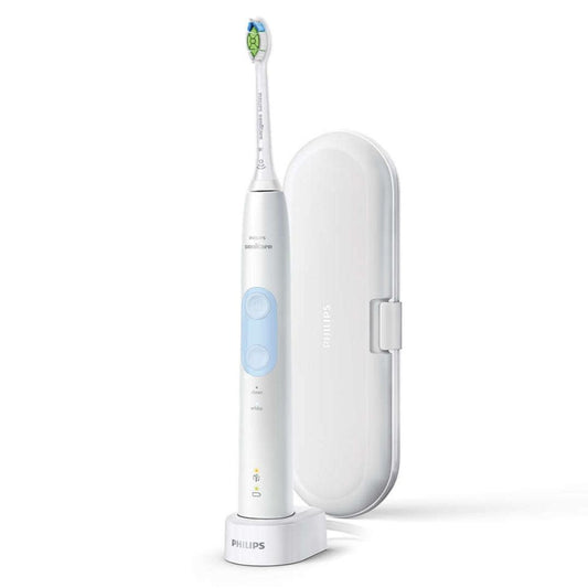 Elektriskā zobu birste PHILIPS HX6839/28 - DomoTehnika