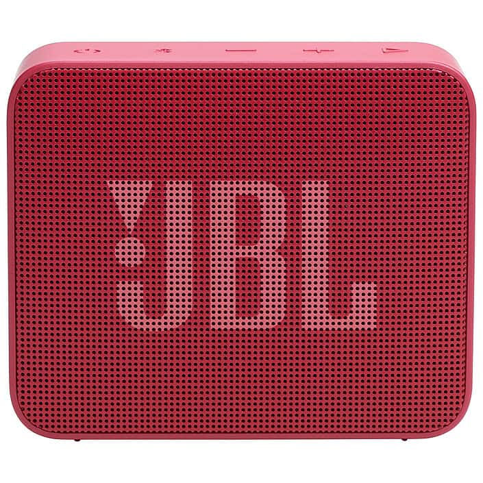 JBL Go Essential 2 portatīvais bezvadu skaļrunis, sarkans JBLGOES2REDEU