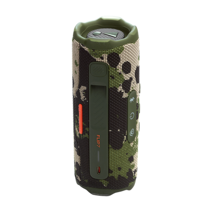 JBL bluetooth portatīvā skanda Flip 7, kamuflāža JBLFLIP7SQUAD