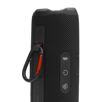JBL bluetooth portatīvā skanda Flip 7, melna JBLFLIP7BLK
