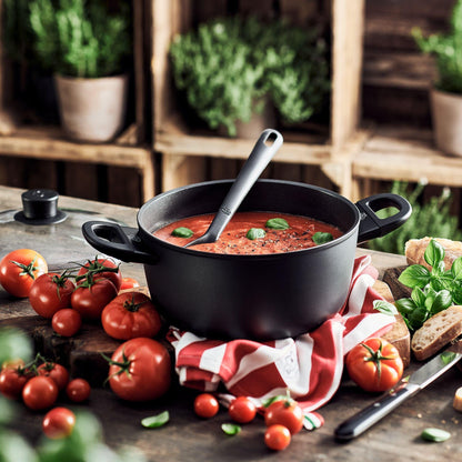Katls ar vaku BALLARINI AVOLA CASSEROLE WITH LID 24cm 1006219 - DomoTehnika