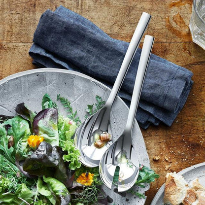 Salātu servēšanas piederumi WMF Salad servers Nuova 25cm - DomoTehnika