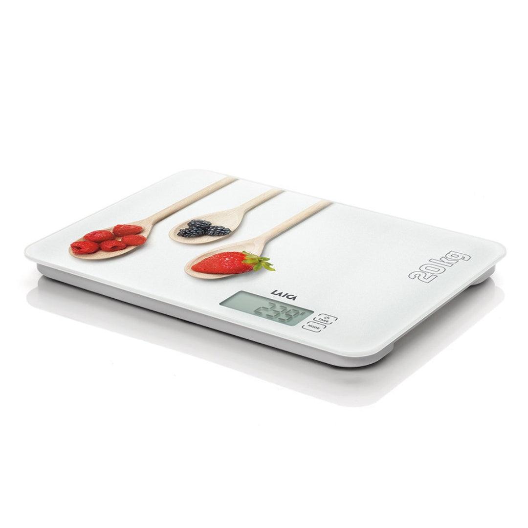 Virtuves svari LAICA KS5020 W - DomoTehnika
