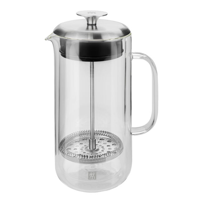Katlinš turku kafijai ZWILLING Sorrento Plus, French press, 798m 1003105 39500-300-0