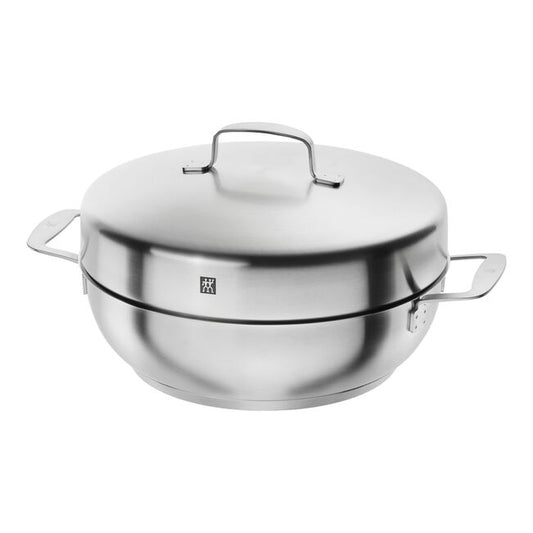 Katls ar vaku ZWILLING Smoker Set 28cm 1005553 40999-028-0