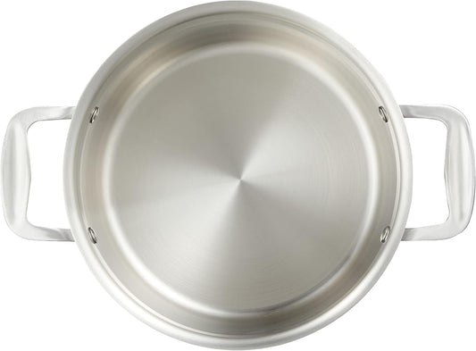 Katls ar vaku ZWILLING Spirit, Stock pot, 20cm 1016725 64093-202-0