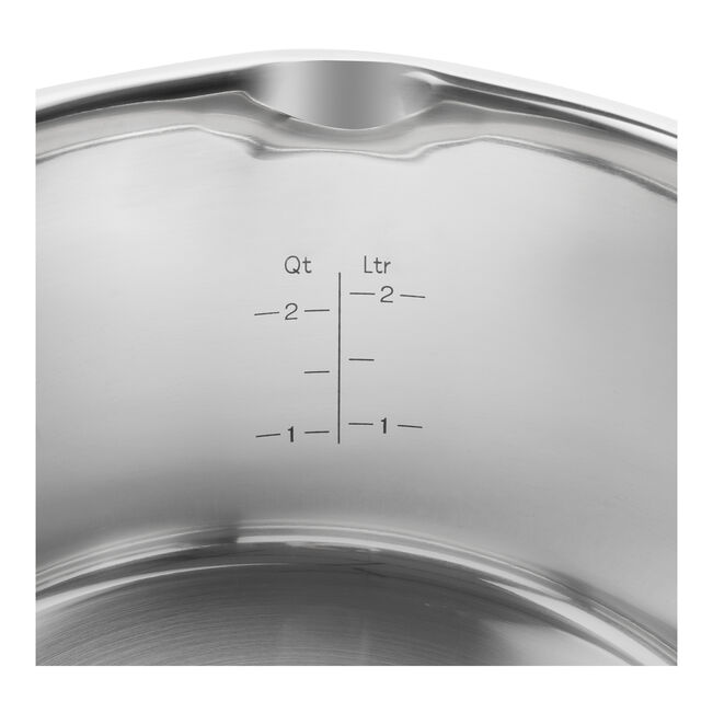 Katlu komplekts ZWILLING Simplify set, 4pcs. 1009149