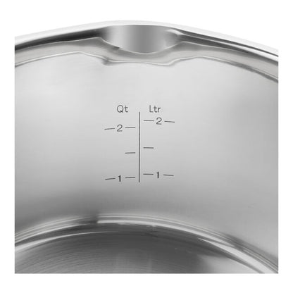 Katlu komplekts ZWILLING Simplify set, 4pcs. 1009149