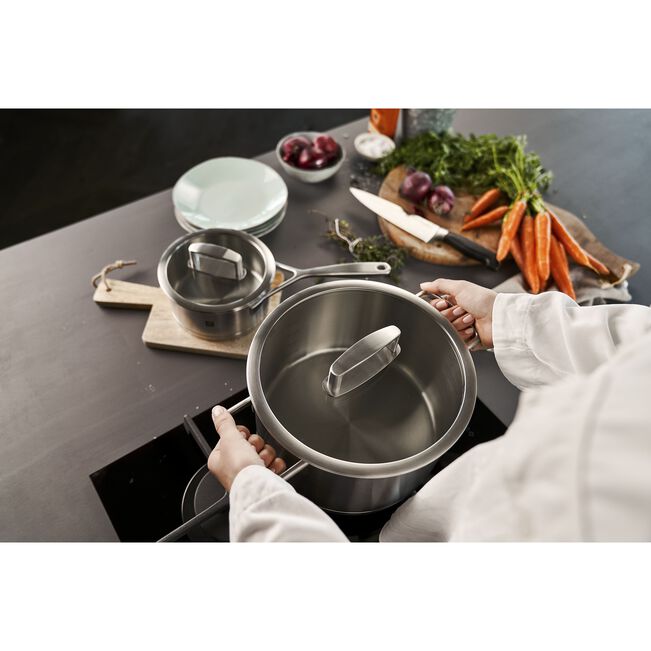 Pot set ZWILLING Vitality Pot set, 5 pcs 1006216/ 66460-000-0