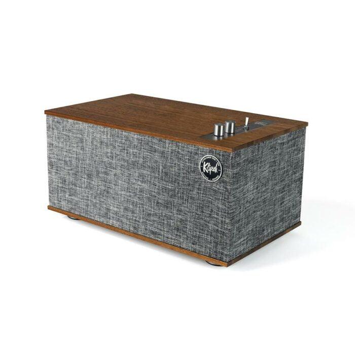 Skaļrunis KLIPSCH The Three II Walnut - DomoTehnika