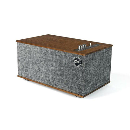 Skaļrunis KLIPSCH The Three II Walnut - DomoTehnika