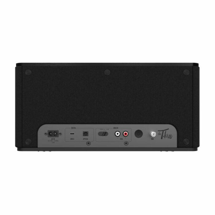 Skaļrunis KLIPSCH The Three + Matte Black - DomoTehnika
