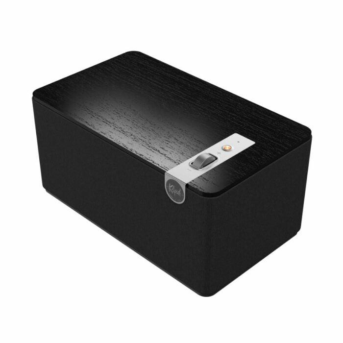 Skaļrunis KLIPSCH The Three + Matte Black - DomoTehnika
