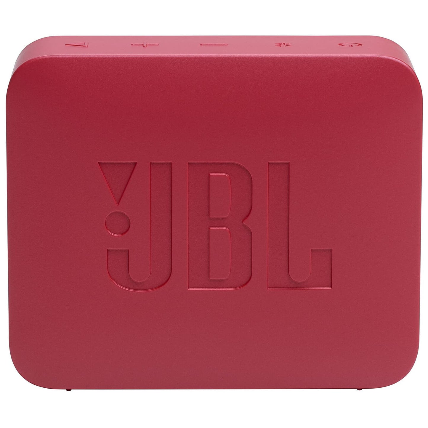 JBL Go Essential 2 portatīvais bezvadu skaļrunis, sarkans JBLGOES2REDEU