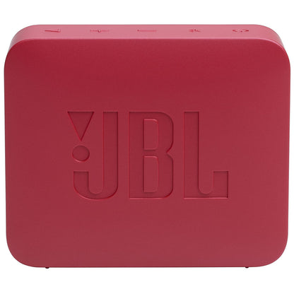 JBL Go Essential 2 portatīvais bezvadu skaļrunis, sarkans JBLGOES2REDEU