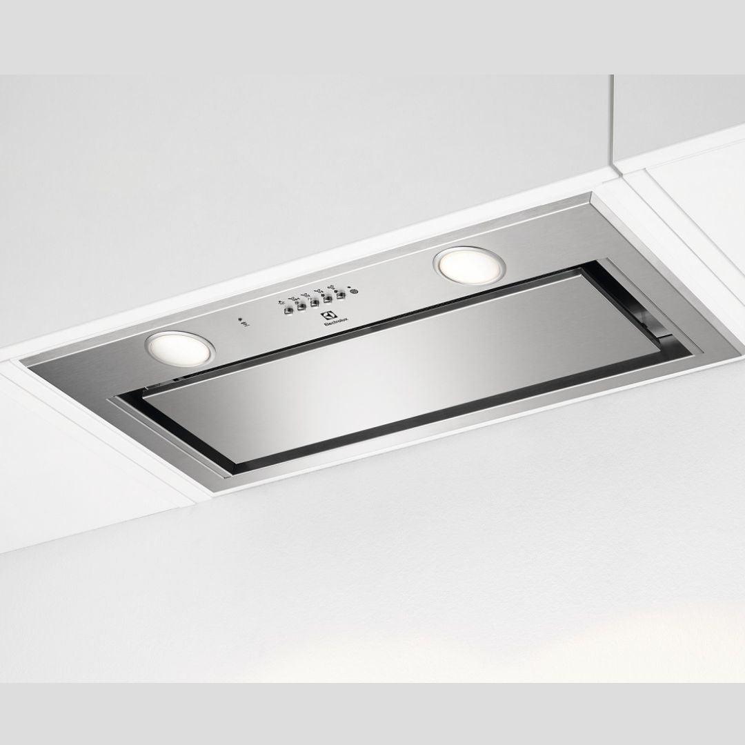 Iebūvējamais tvaiku nosūcējs ELECTROLUX LFG716X - DomoTehnika