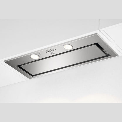 Iebūvējamais tvaiku nosūcējs ELECTROLUX LFG719X - DomoTehnika