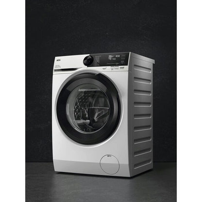 AEG veļas mazg.mašīna (front.ielāde), 8kg, balta LFR62844BE