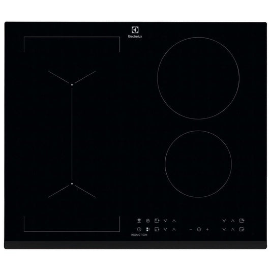 Iebūvējamā indukcijas virsma ELECTROLUX LIV63431BK - DomoTehnika