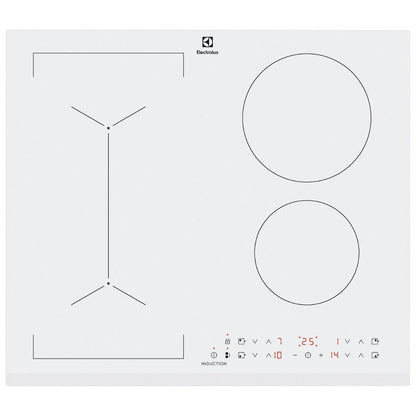 Iebūvējamā indukcijas virsma ELECTROLUX LIV63431BW - DomoTehnika