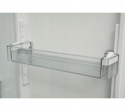 SHARP ledusskapis ar saldētavu apakšā, 180 cm, melns SJ-FBA05DMXBE-EU