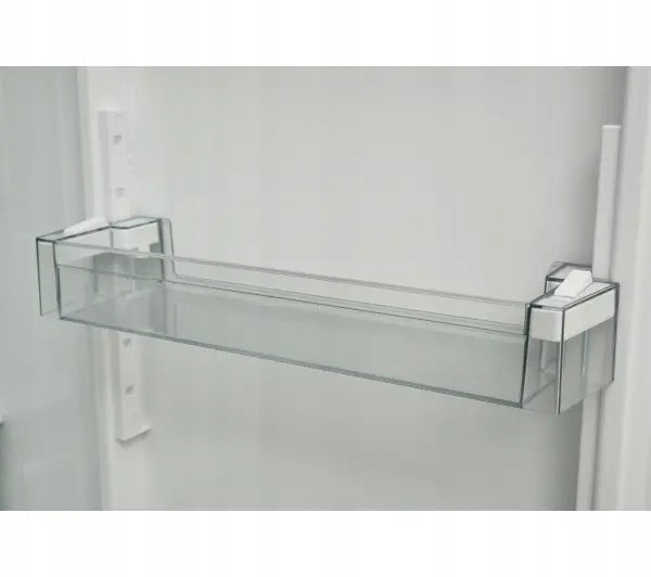 SHARP ledusskapis ar saldētavu apakšā, 152 cm, pelēks SJ-FBB02DTXLE-EU