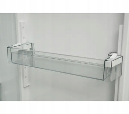 SHARP ledusskapis ar saldētavu apakšā, 152 cm, pelēks SJ-FBB02DTXLE-EU